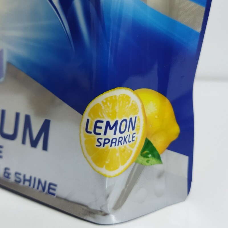 قرص ماشین ظرفشویی اروپایی فینیش کوانتوم 50 عددی لیمویی بامبوشاپ 