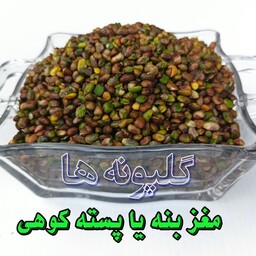 مغز بنه یا مغز پسته کوهی درجه یک 