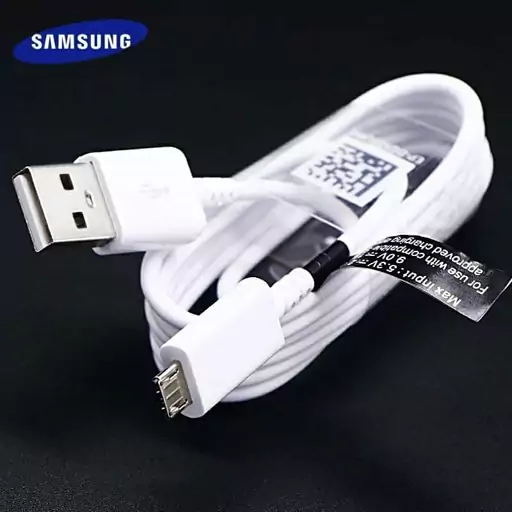 کابل میکرو یو اس بی سرجعبه Samsung S6 1.2m