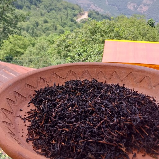 چای شمال قلم  1000 گرمی محصول باغات رودسر  1402