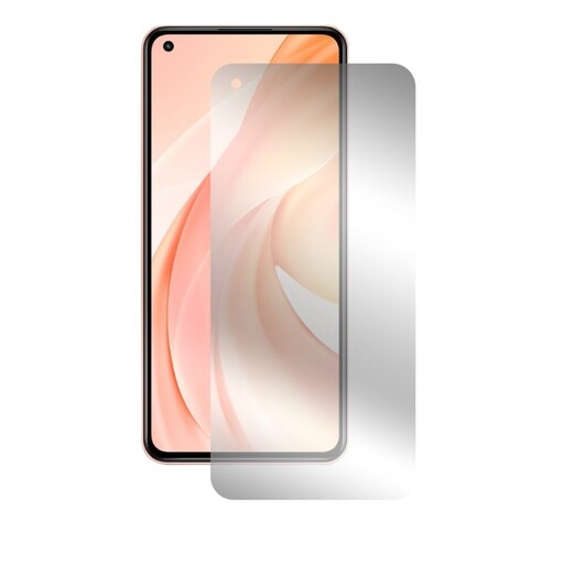  گلس نانو مات بلوکات (ضد اشعه آبی) و ضد ضربه گوشی شیائومی Xiaomi Mi 11 Lite 5G 11T Pro برند راک اسپیس 