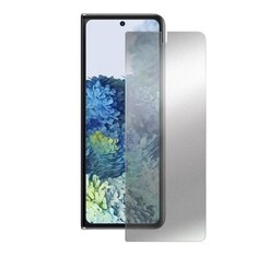  گلس نانو مات بلوکات (ضد اشعه آبی) و ضد ضربه گوشی سامسونگ Galaxy Z Fold2 5G برند راک اسپیس





