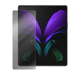  گلس نانو مات بلوکات (ضد اشعه آبی) و ضد ضربه گوشی سامسونگ Galaxy Z fold 2 برند راک اسپیس













