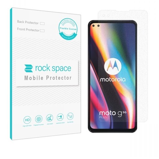 گلس نانو گیمینگ مخصوص گوشی موتورولا Moto G 5G PLUS برند راک اسپیس















