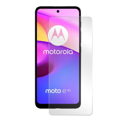 گلس نانو گیمینگ مخصوص گوشی موتورولا Moto E40 برند راک اسپیس













