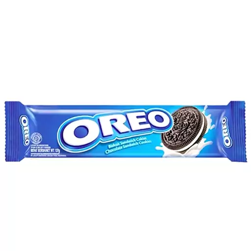 بیسکوییت اورئو ساده کرمدار oreo

