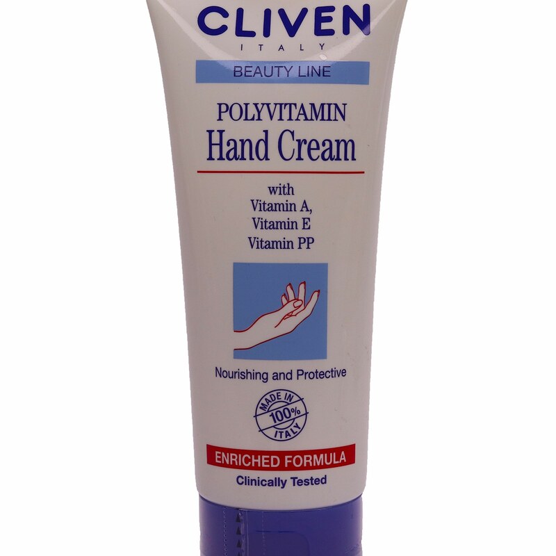 کرم دست ویتامینه کلیون مدل Polyvitamin Hand Cream