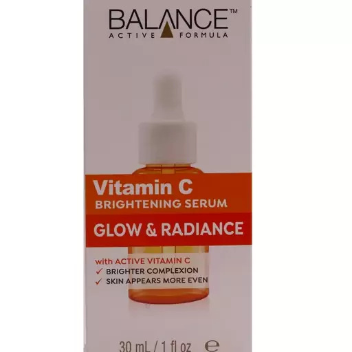 سرم روشن کننده بالانس مدل Vitamin C