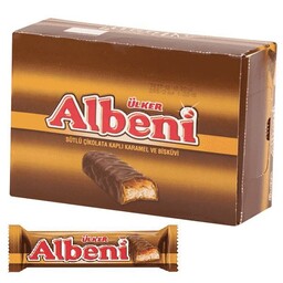 شکلات آلبنی ( باکس 18 تایی ) 
