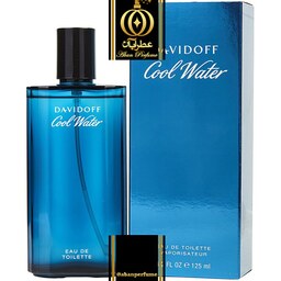 عطر گرمی کول واتر دیویدوف  - Davidoff Cool Water for men  - کیفیت Hi جیوادان  شیشه 10 گرمی