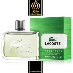 عطر گرمی لاگوست سبز (لاگوست اسنشیال) - Lacoste Essential -  شیشه 10 گرمی