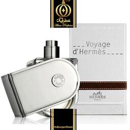 عطر گرمی ویاژ هرمس  (وویاژ ، ویاگ) - Hermes Voyage d Hermes Parfum -  شیشه 10 گرمی