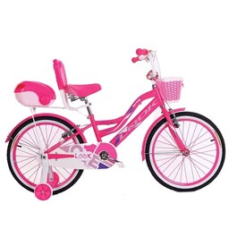 دوچرخه دخترانه برند LOOK مدل Spring سایز 20