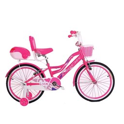 دوچرخه دخترانه برند LOOK مدل Summer  سایز 20