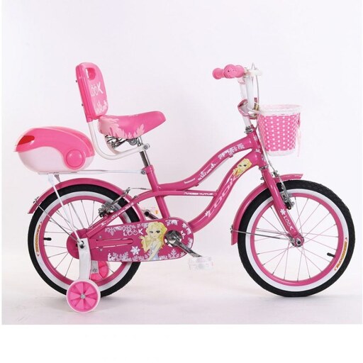 دوچرخه دخترانه برند LOOK مدل Summer سایز 16