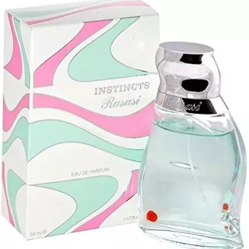 عطر و ادکلن زنانه رصاصی اینستینکتس Rasasi Instincts for women

