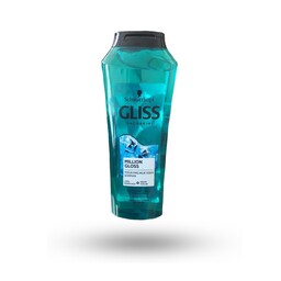 شامپو درخشان کننده گلیس Gliss مدل Million Gloss حجم 500 میل