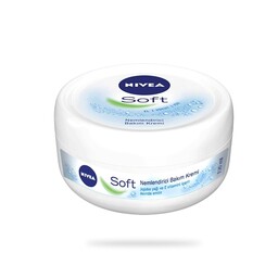 کرم مرطوب کننده NIVEA نیوآ مدل سافت Soft حجم 100 میل