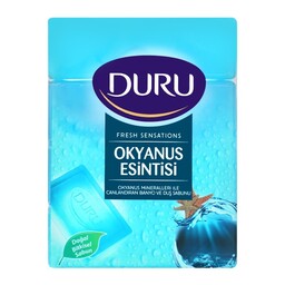 صابون گیاهی دورو سری Fresh Sensations مدل Ocean Breeze بسته تک عددی