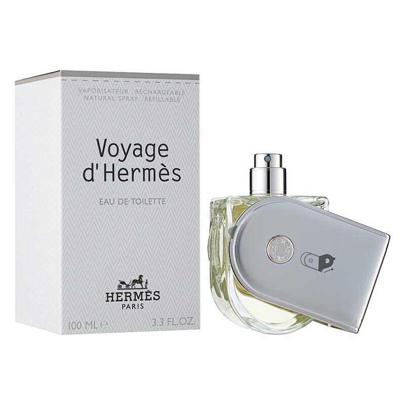 عطر خالص مردانه و زنانه ویاژ ( وویاژ وویاج ویاج) هرمس Voyage dHermes 