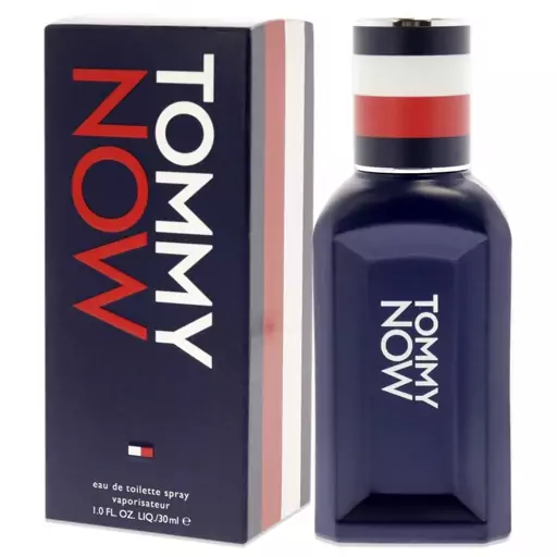 عطر خالص مردانه  تامی ناو (تامی نو نیو) TOMMY NOW مقدار یک گرم