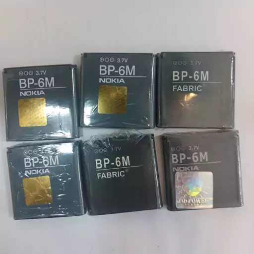 باطریbp6mکپی نوکیا باطری نوکیا bp6m کپی