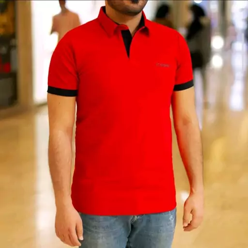 تیشرت مردانه یقه دار جودون سایز l-xl-xxl-xxxl با ضمانت رنگ و آبرفت...