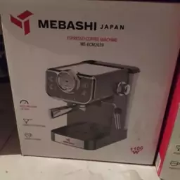 اسپرسو ساز مباشی مدل Mebashi ECM 2039