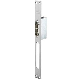 قفل مقابل برقی مناسب انواع درب چوبی و فلزی عملکرد بسیار روان 