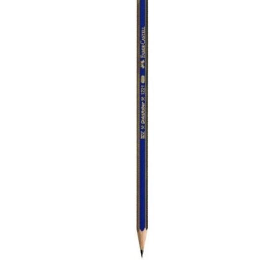 مداد طراحی b6فابرکاستل المانی