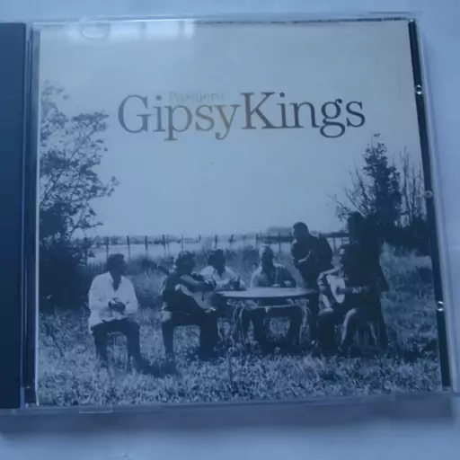 آلبوم موسیقی فلامنکو اسپانیایی Gipsy Kings 2006