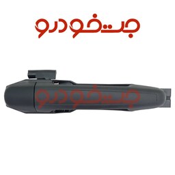 دستگیره درب باز کن بیرونی کوییک درب جلو راست فابریکی شرکتی