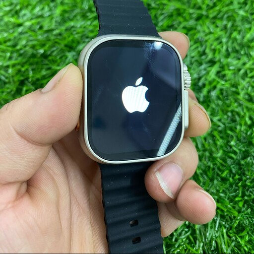 ساعت هوشمند MT8 ULTRA های کپی اپل واچ سری 8 اولترا با لوگوی اپل 