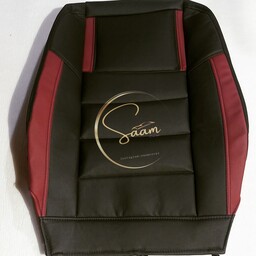 روکش صندلی تمام چرم مناسب برای پژو ،تیبا ،کوییک ،پراید 206 و قابل سفارش برای انواع اتومبیل 