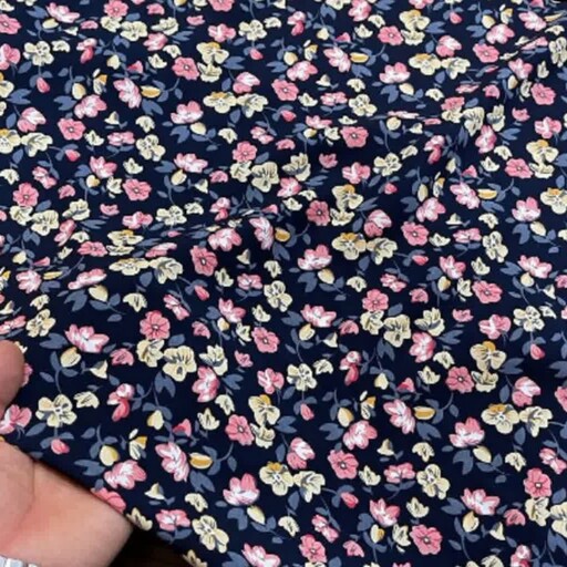 پیراهن مشکی گلدار دخترانه و زنانه قابل سفارش دوخت با انواع پارچه های انتخابی شما 