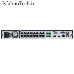 دستگاه NVR دوربین مداربسته  داهوا مدل NVR4216-16P-4KS2-L