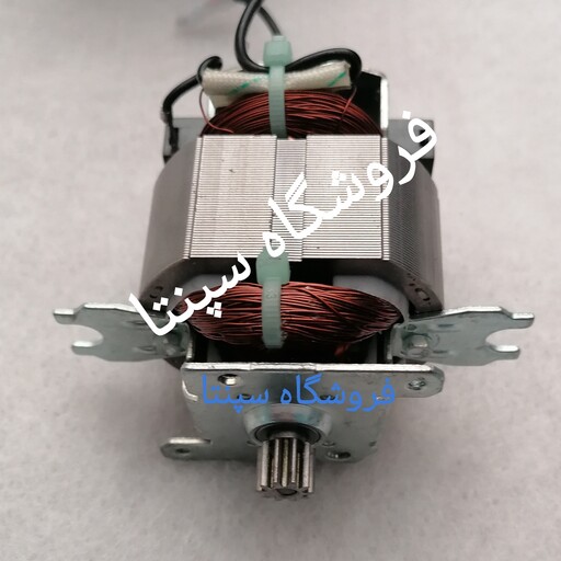 موتور خردکن ایسن    (درجه 1 و باکیفیت)    (مطابق تصویر)   موتور خردکن ایسن  ( موتور خردکن ) 