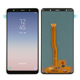 تاچ ال سی دی سامسونگ شرکتی مدل  GALAXY A7 2018  -  A750 