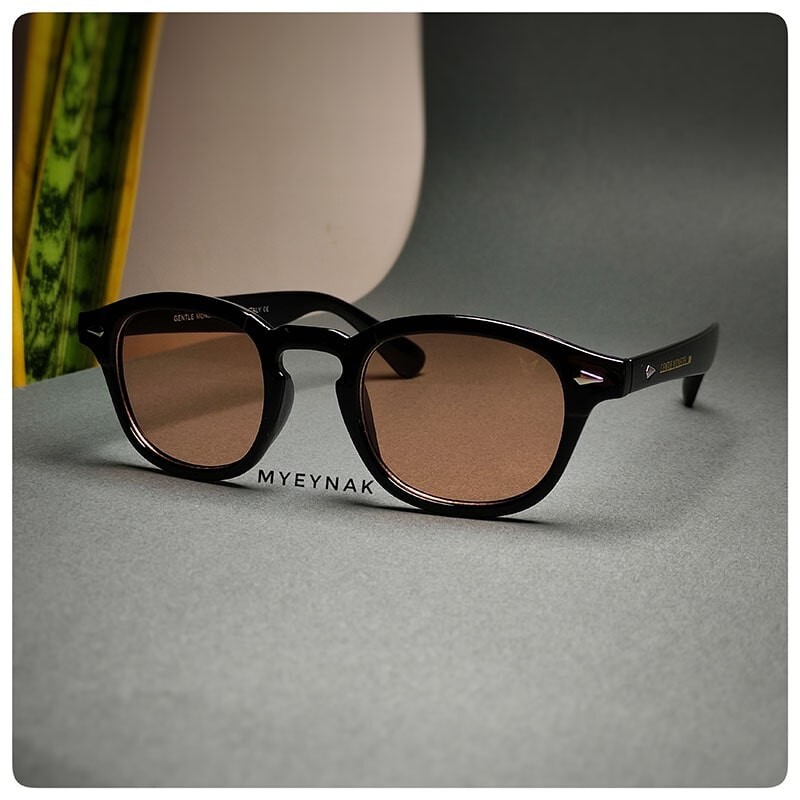عینک آفتابی جنتل مانستر ، استاندارد یووی 400، در رنگبندی