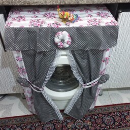 کاور ماشین لباسشویی ( کد 1346 )