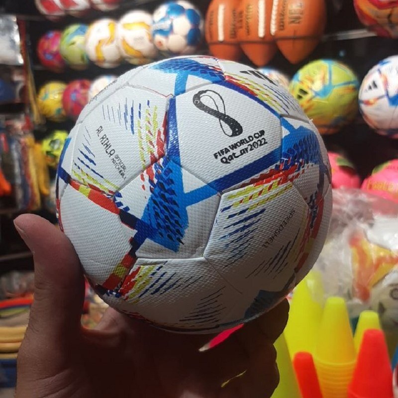 توپ فوتبال فانتزی بتا الرحله جام جهانی قطر2022 سایز1کوچک