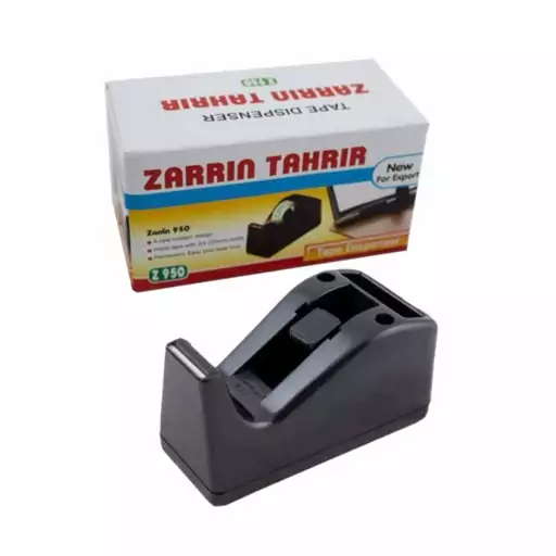 پایه چسب اداری Z950 زرین کد 44015