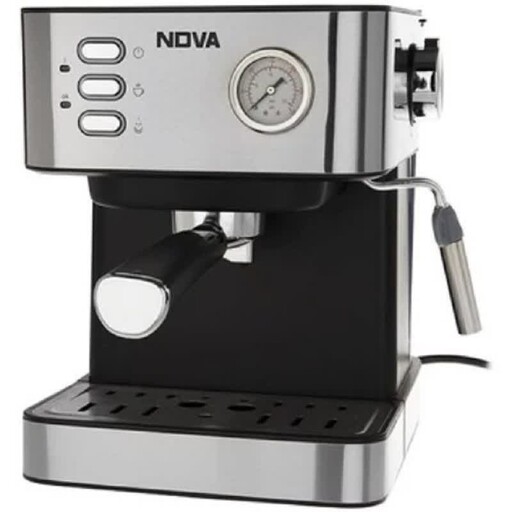 اسپرسوساز ندوا طرح نوا 20 بار  مدل 147 ا NDVA Espresso Maker 147