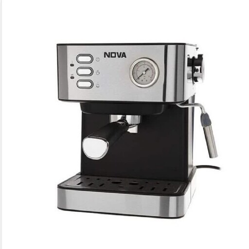 اسپرسوساز ندوا طرح نوا 20 بار  مدل 147 ا NDVA Espresso Maker 147