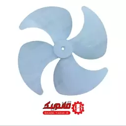 پروانه داخل یخچال 12cm راست گرد کد GH31000 قائم یدک