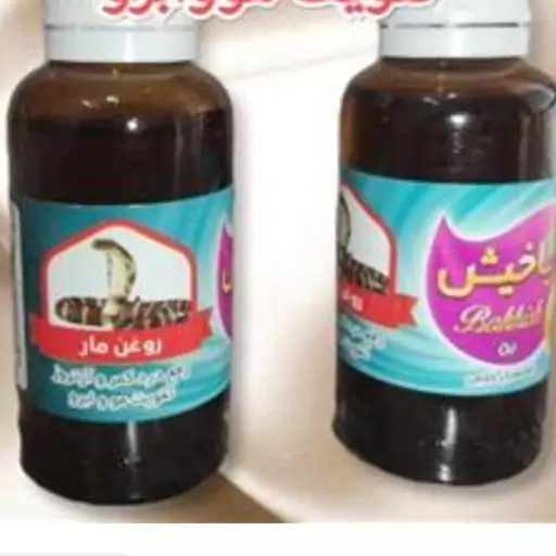 روغن مار باخیش