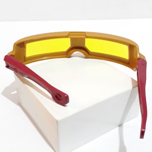 عینک شب بچه گانه استاندارد مارول طرح آیرون من UV400 مناسب برای مهمانی و ورزش 