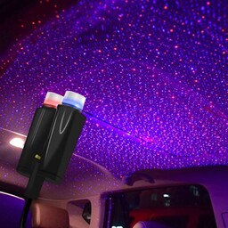 چراغ لیزری برای اتاق و اتومبیل 