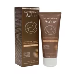 لوسیون اتو برنز صورت و بدن اون Avene آبرسان انواع پوست حتی حساس