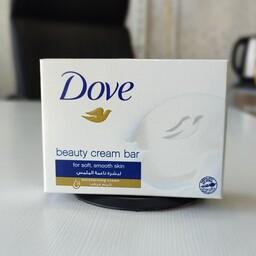 صابون داو مدل Beauty Cream Bar بسته تک عددی